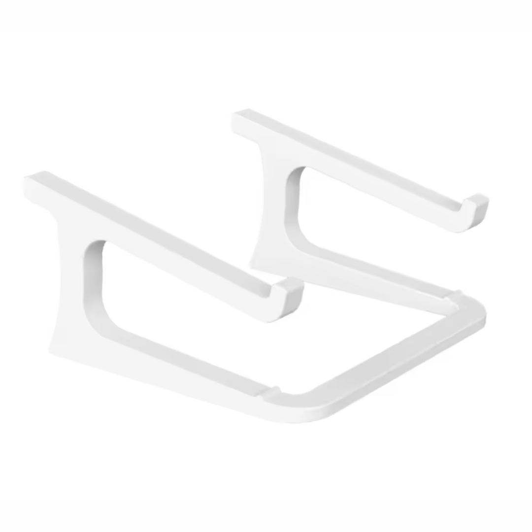 Laptop stand with keyboard stand