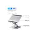 Foldable Laptop Stand 360°